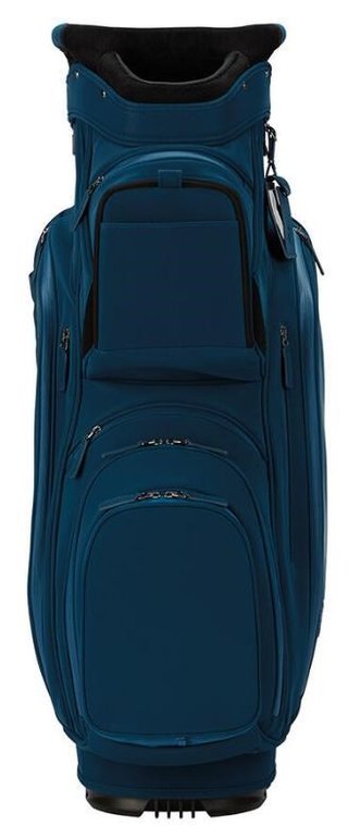 TaylorMade Signature cart bag, modrý