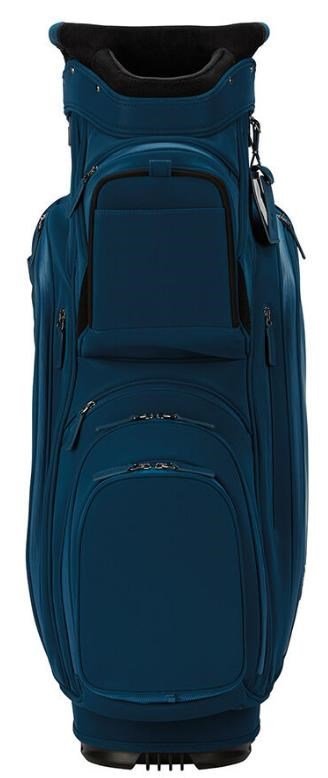 TaylorMade Signature cart bag, modrý