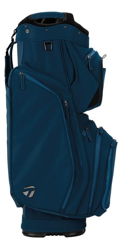 TaylorMade Signature cart bag, modrý