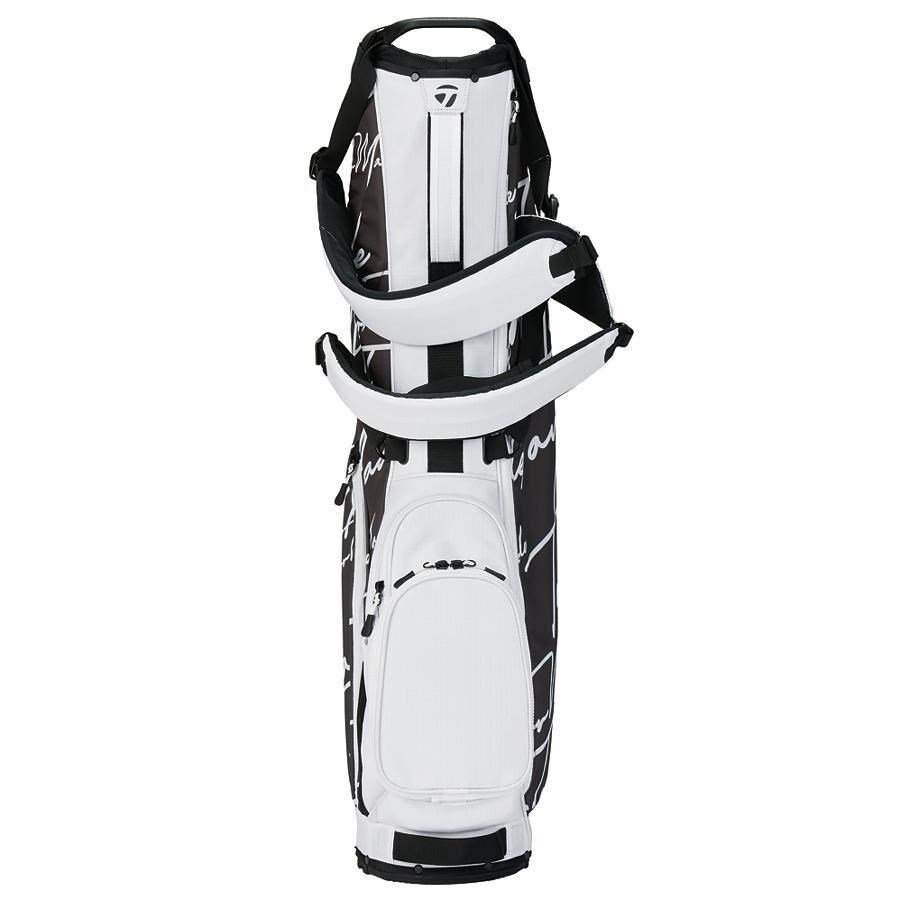 TaylorMade FlexTech Carry stand bag, script icon