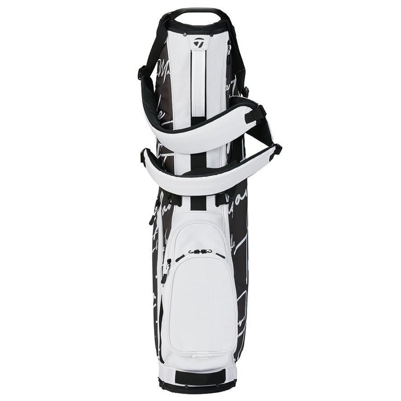 TaylorMade FlexTech Carry stand bag, script icon