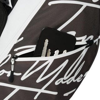 TaylorMade FlexTech Carry stand bag, script icon