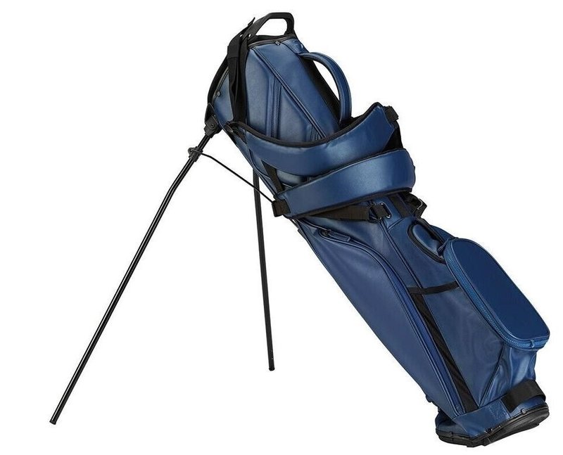 TaylorMade FlexTech Carry Premium stand bag, tmavě modrý