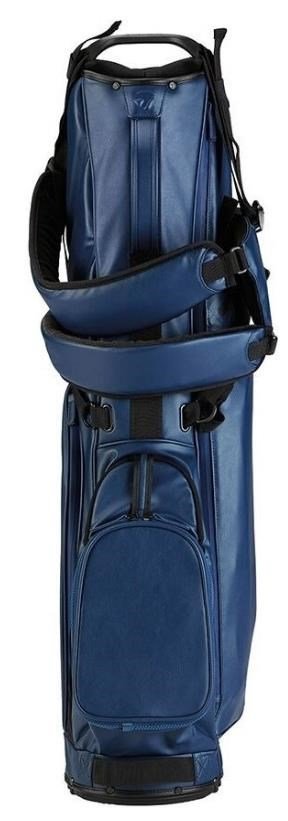 TaylorMade FlexTech Carry Premium stand bag, tmavě modrý