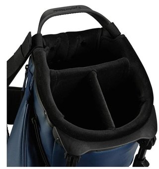 TaylorMade FlexTech Carry Premium stand bag, tmavě modrý