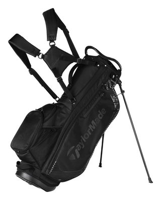 TaylorMade Pro stand bag, černý