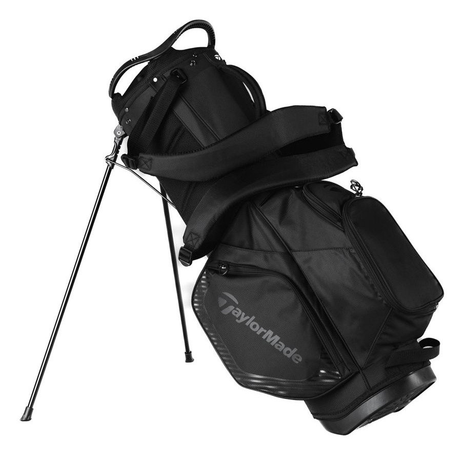 TaylorMade Pro stand bag, černý