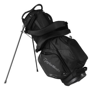 TaylorMade Pro stand bag, černý