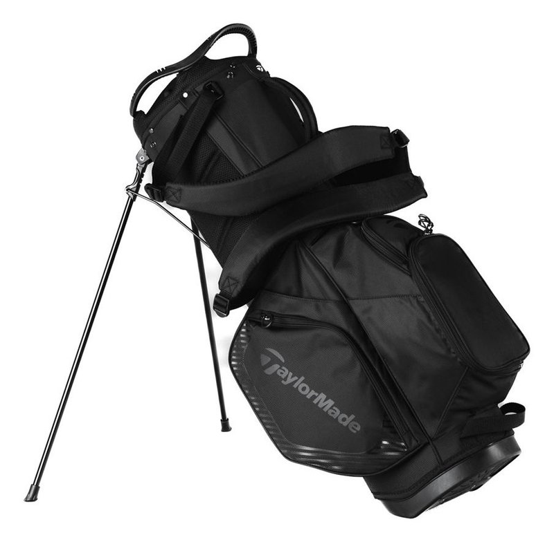 TaylorMade Pro stand bag, černý