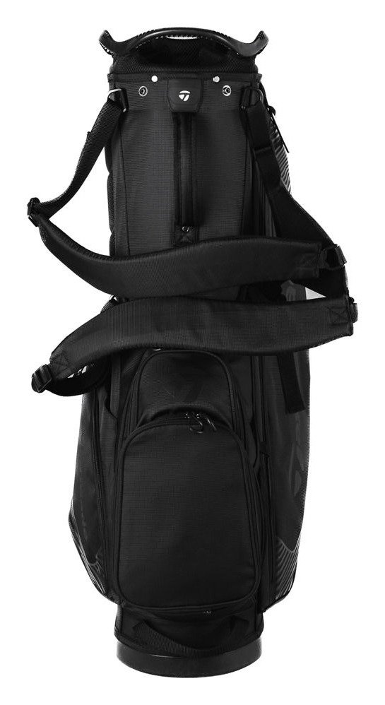 TaylorMade Pro stand bag, černý