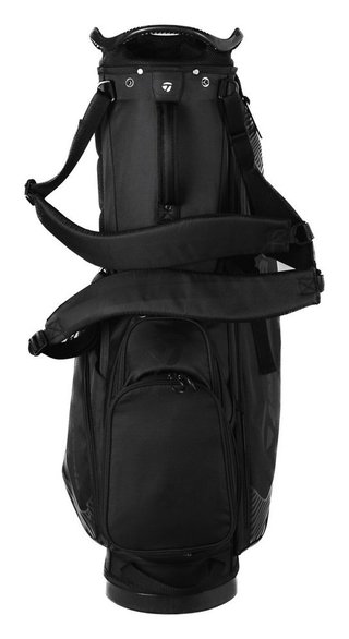 TaylorMade Pro stand bag, černý