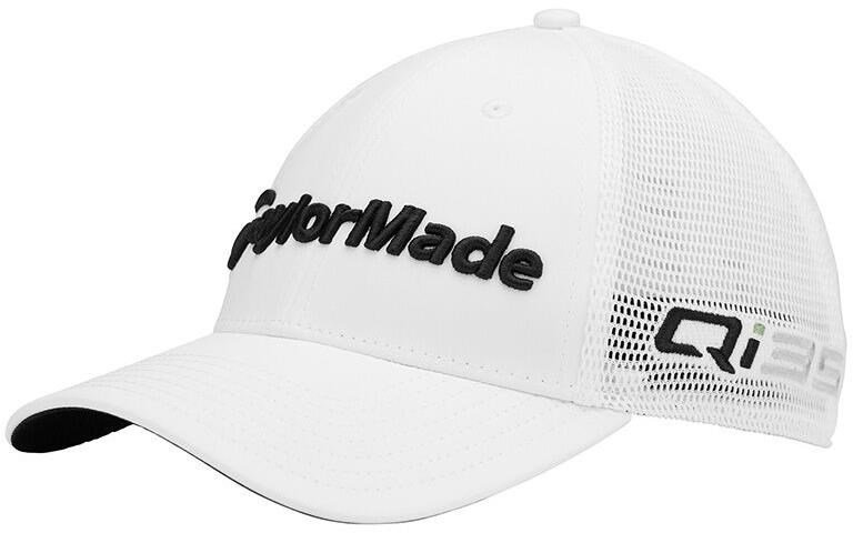 Taylormade Tour Cage Qi35 pánská kšiltovka, bílá