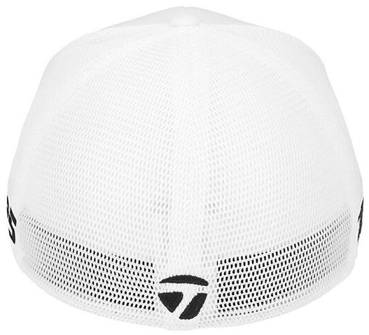 Taylormade Tour Cage Qi35 pánská kšiltovka, bílá