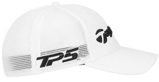 Taylormade Tour Cage Qi35 pánská kšiltovka, bílá