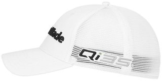Taylormade Tour Cage Qi35 pánská kšiltovka, bílá