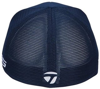 Taylormade Tour Cage Qi35 pánská kšiltovka, tmavě modrá