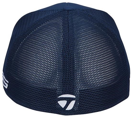 Taylormade Tour Cage Qi35 pánská kšiltovka, tmavě modrá