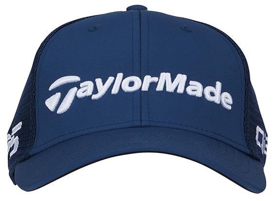 Taylormade Tour Cage Qi35 pánská kšiltovka, tmavě modrá