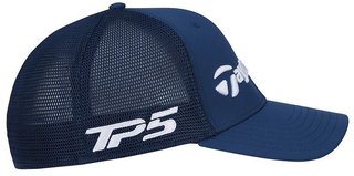 Taylormade Tour Cage Qi35 pánská kšiltovka, tmavě modrá