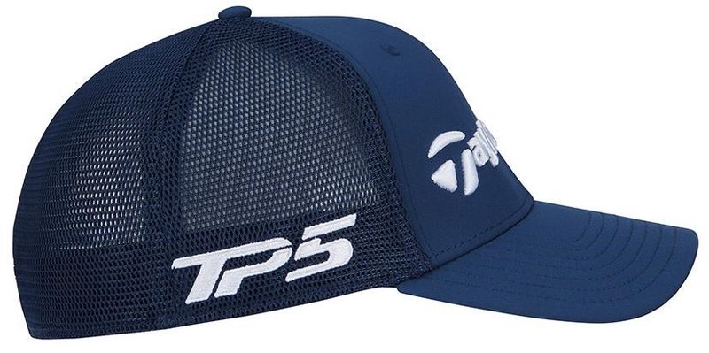 Taylormade Tour Cage Qi35 pánská kšiltovka, tmavě modrá