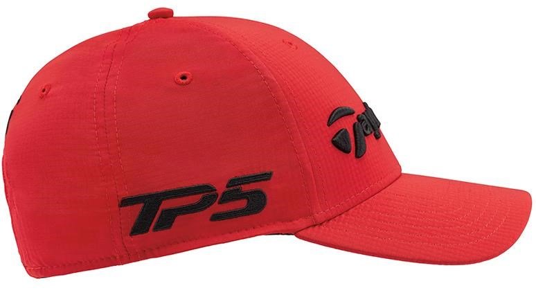 TaylorMade Tour Radar Qi35 pánská kšiltovka, červená
