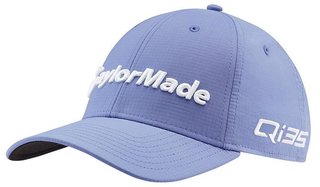 TaylorMade Tour Radar Qi35 pánská kšiltovka, fialová