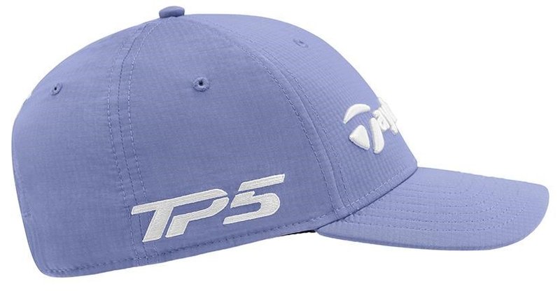 TaylorMade Tour Radar Qi35 pánská kšiltovka, fialová