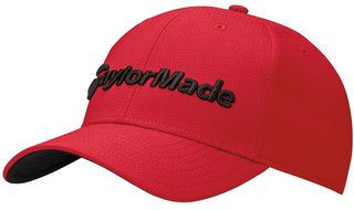 TaylorMade Radar pánská kšiltovka, červená