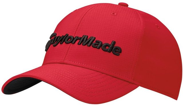 TaylorMade Radar pánská kšiltovka, červená