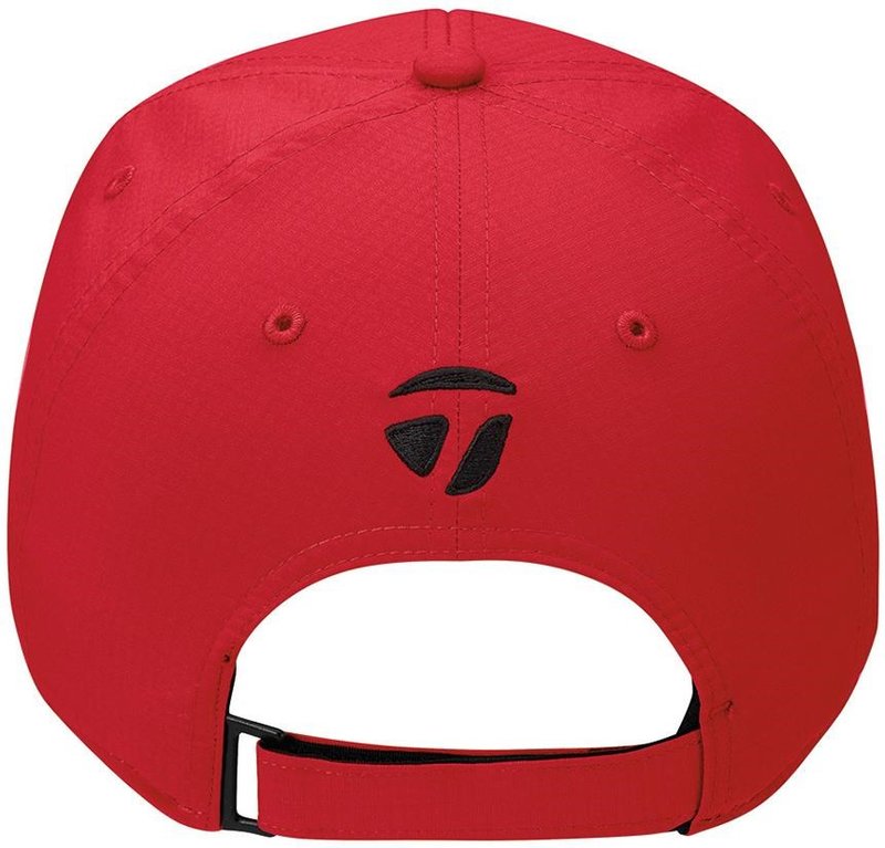 TaylorMade Radar pánská kšiltovka, červená