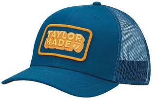 TaylorMade Retro Trucker pánská kšiltovka, indigo