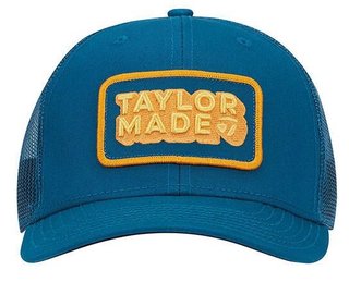 TaylorMade Retro Trucker pánská kšiltovka, indigo