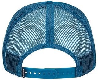 TaylorMade Retro Trucker pánská kšiltovka, indigo