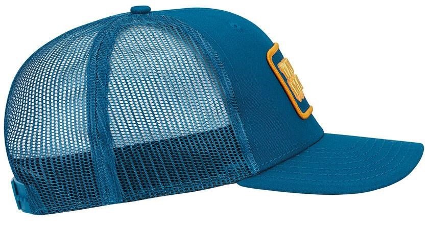TaylorMade Retro Trucker pánská kšiltovka, indigo