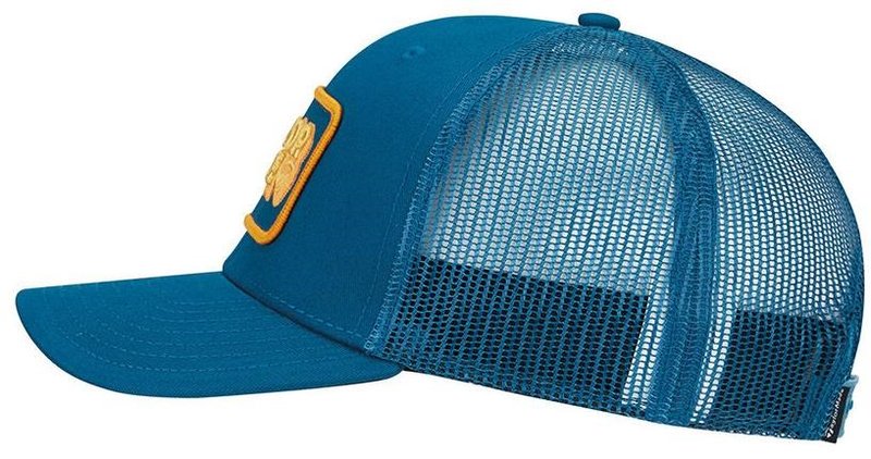 TaylorMade Retro Trucker pánská kšiltovka, indigo