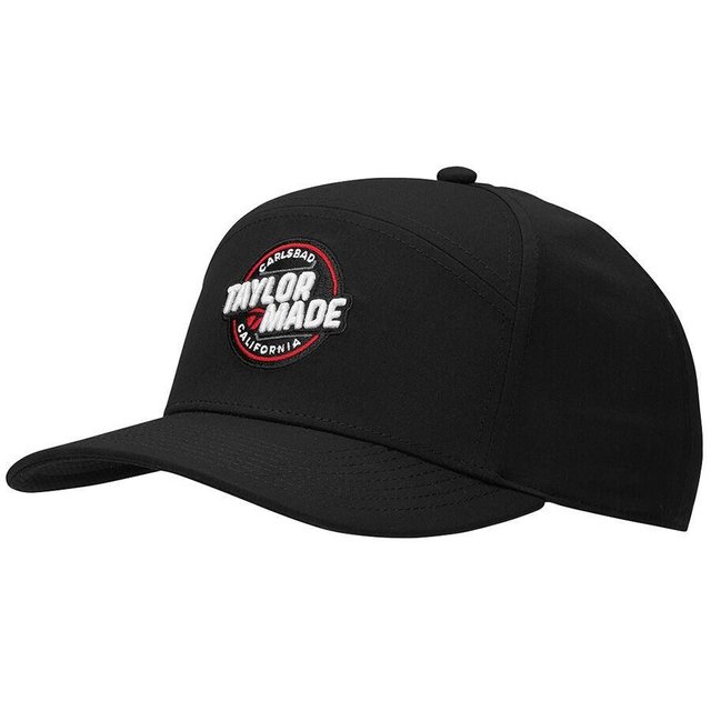 TaylorMade Horizon Fermi Snapback kšiltovka, černá