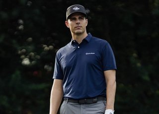 TaylorMade Horizon Fermi Snapback kšiltovka, černá