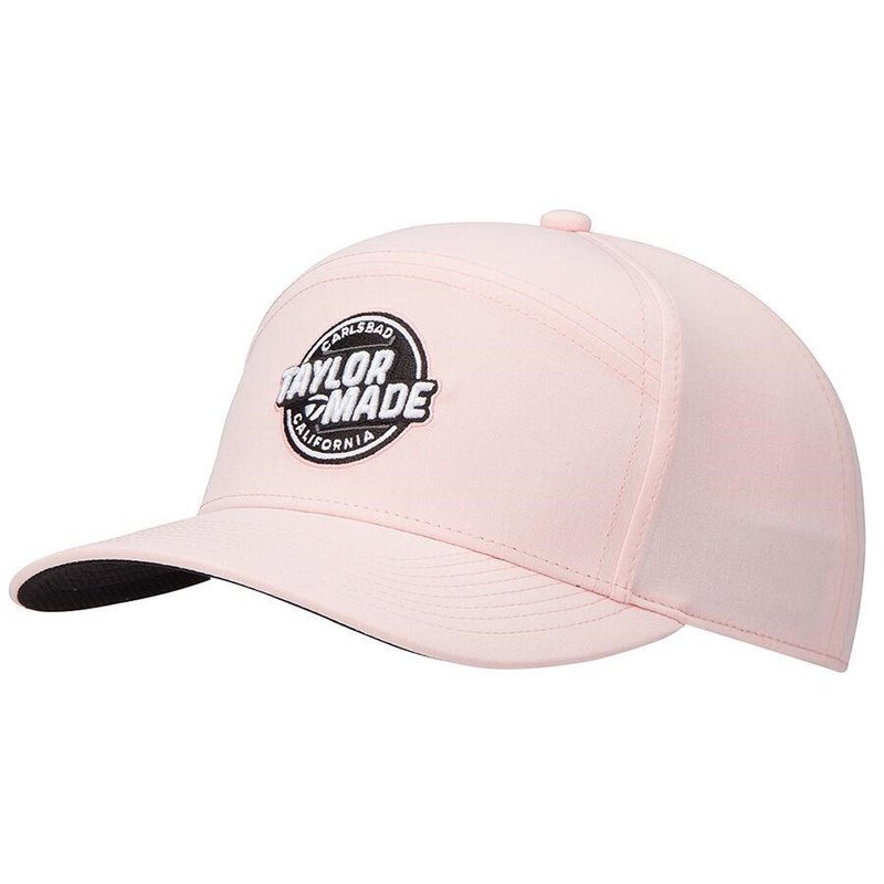 TaylorMade Horizon Fermi Snapback kšiltovka, růžová