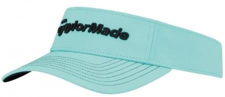 TaylorMade Womens Tour Visor dámský kšilt, aqua