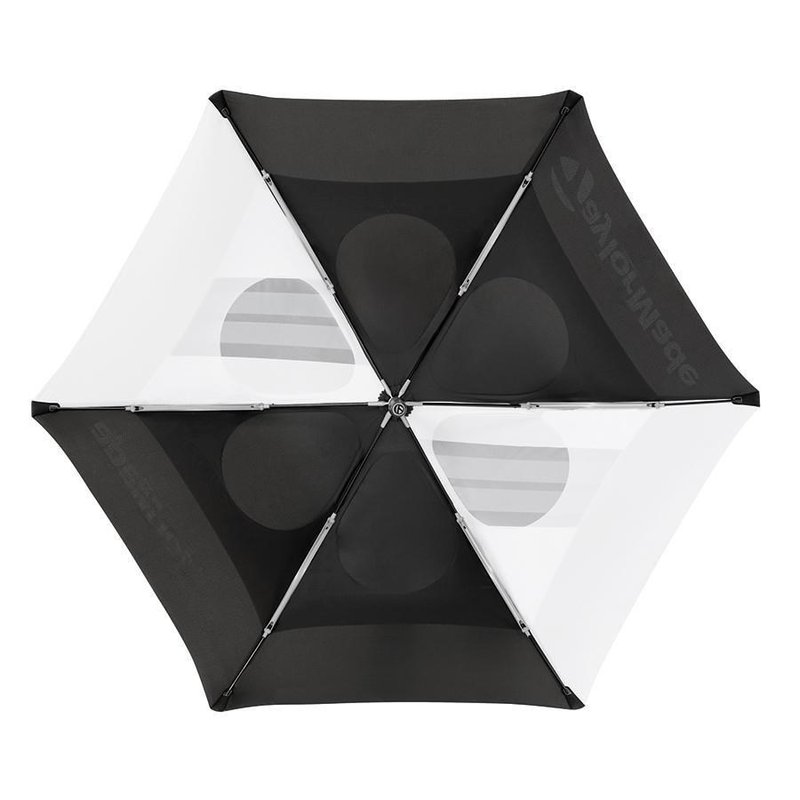 TaylorMade Tour Double Canopy deštník 68"