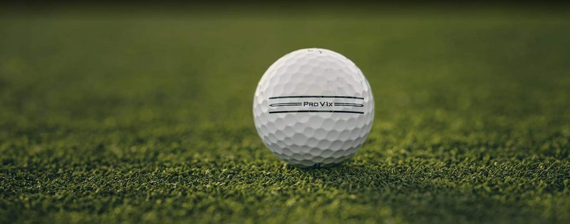 Titleist Pro V1x Enhanced Alignment golfové míčky