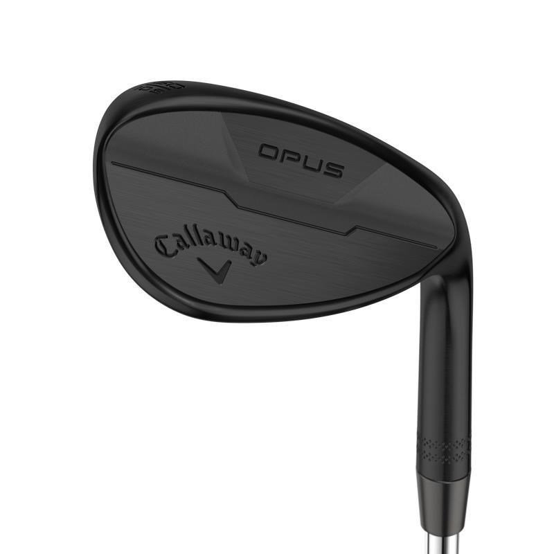 Callaway Opus Black Shadow pánská wedge, ocel