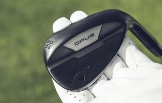 Callaway Opus Black Shadow pánská wedge, ocel