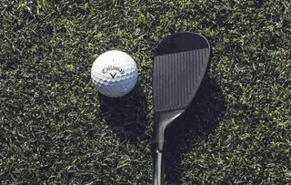 Callaway Opus Black Shadow pánská wedge, ocel