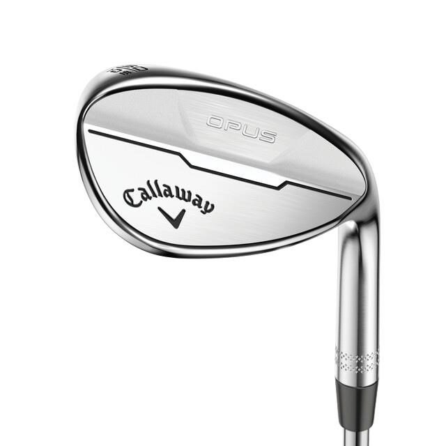 Callaway Opus Brushed Chrome dámská wedge