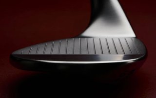 Callaway Opus Brushed Chrome pánská wedge, grafit