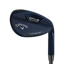 Callaway Opus Platinum Blue wedge, ocel