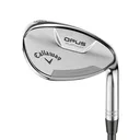 Callaway Opus Platinum Chrome wedge, ocel