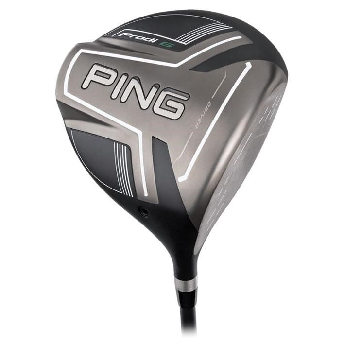 Ping Prodi G dětský driver 15°