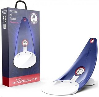PuttOUT Premium Pressure Putt Trainer patovací pomůcka
